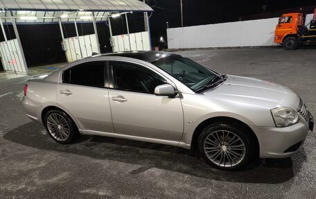 Mitsubishi Galant IX, 2008 год, 720 000 рублей, 10 фотография
