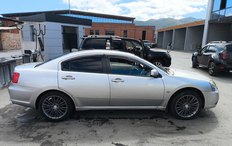 Mitsubishi Galant IX, 2008 год, 720 000 рублей, 21 фотография
