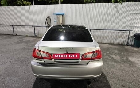 Mitsubishi Galant IX, 2008 год, 720 000 рублей, 19 фотография
