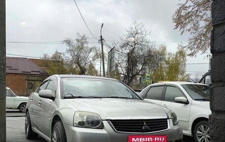 Mitsubishi Galant IX, 2008 год, 720 000 рублей, 17 фотография