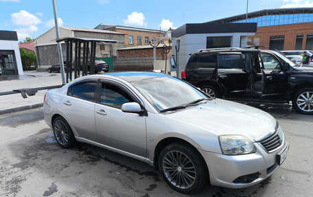 Mitsubishi Galant IX, 2008 год, 720 000 рублей, 23 фотография