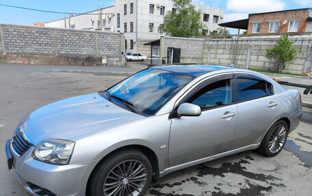 Mitsubishi Galant IX, 2008 год, 720 000 рублей, 24 фотография