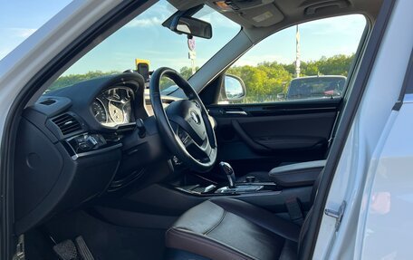 BMW X3, 2016 год, 3 100 000 рублей, 7 фотография