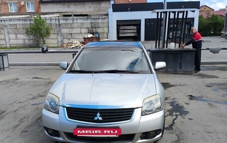Mitsubishi Galant IX, 2008 год, 720 000 рублей, 22 фотография