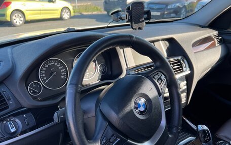 BMW X3, 2016 год, 3 100 000 рублей, 8 фотография