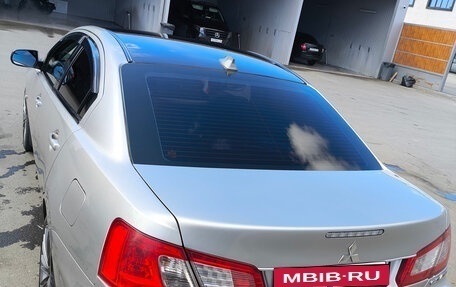 Mitsubishi Galant IX, 2008 год, 720 000 рублей, 27 фотография