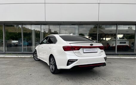 KIA Cerato IV, 2020 год, 2 050 000 рублей, 7 фотография