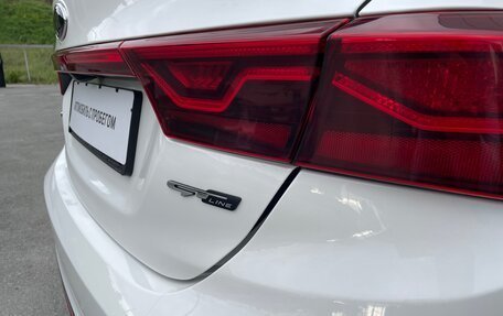 KIA Cerato IV, 2020 год, 2 050 000 рублей, 9 фотография