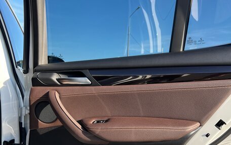 BMW X3, 2016 год, 3 100 000 рублей, 16 фотография