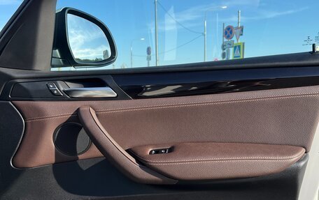 BMW X3, 2016 год, 3 100 000 рублей, 15 фотография