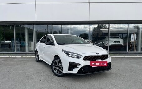 KIA Cerato IV, 2020 год, 2 050 000 рублей, 3 фотография