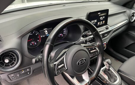KIA Cerato IV, 2020 год, 2 050 000 рублей, 13 фотография