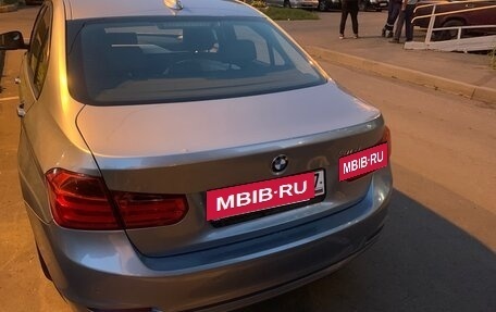 BMW 3 серия, 2014 год, 1 600 000 рублей, 5 фотография