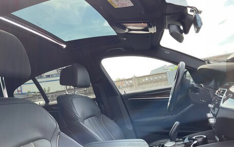 BMW 5 серия, 2020 год, 4 800 000 рублей, 9 фотография