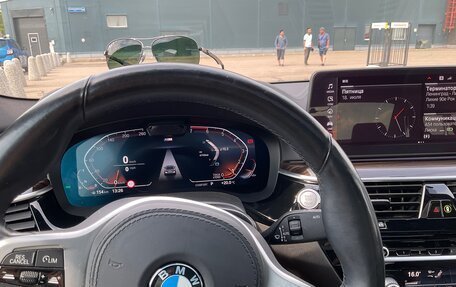 BMW 5 серия, 2020 год, 4 800 000 рублей, 8 фотография
