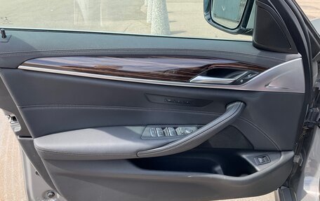 BMW 5 серия, 2020 год, 4 800 000 рублей, 12 фотография