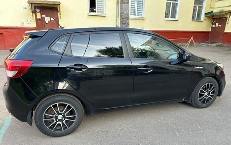 KIA Rio III рестайлинг, 2016 год, 920 000 рублей, 2 фотография