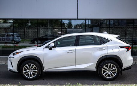 Lexus NX I, 2017 год, 2 999 000 рублей, 8 фотография