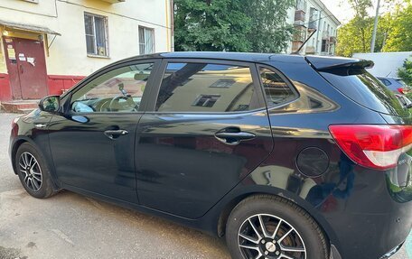 KIA Rio III рестайлинг, 2016 год, 920 000 рублей, 4 фотография