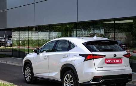 Lexus NX I, 2017 год, 2 999 000 рублей, 7 фотография