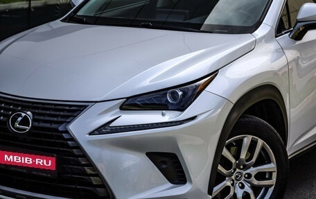 Lexus NX I, 2017 год, 2 999 000 рублей, 2 фотография