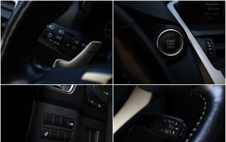 Lexus NX I, 2017 год, 2 999 000 рублей, 14 фотография
