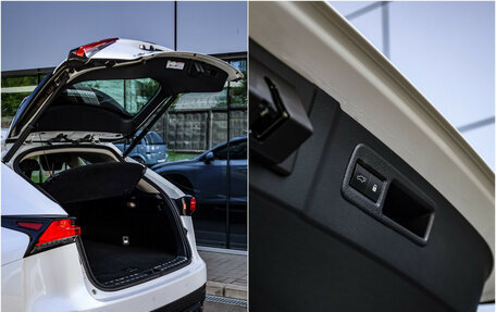 Lexus NX I, 2017 год, 2 999 000 рублей, 24 фотография