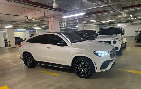 Mercedes-Benz GLE Coupe AMG, 2021 год, 9 250 000 рублей, 2 фотография
