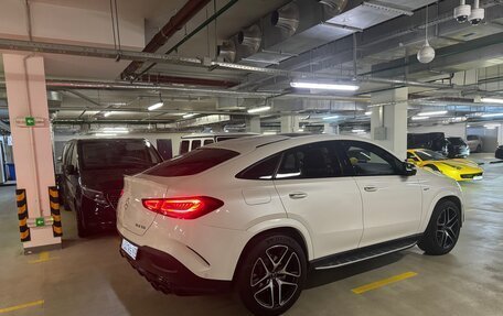 Mercedes-Benz GLE Coupe AMG, 2021 год, 9 250 000 рублей, 3 фотография