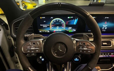 Mercedes-Benz GLE Coupe AMG, 2021 год, 9 250 000 рублей, 7 фотография