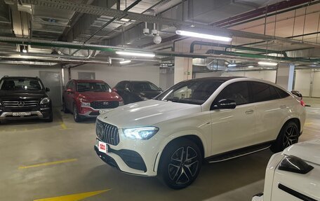Mercedes-Benz GLE Coupe AMG, 2021 год, 9 250 000 рублей, 6 фотография