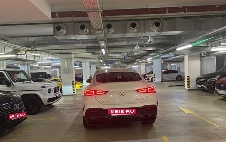 Mercedes-Benz GLE Coupe AMG, 2021 год, 9 250 000 рублей, 4 фотография