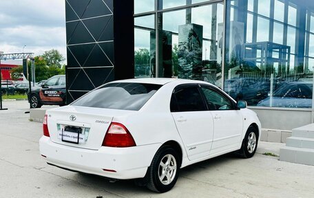 Toyota Corolla, 2005 год, 630 000 рублей, 5 фотография
