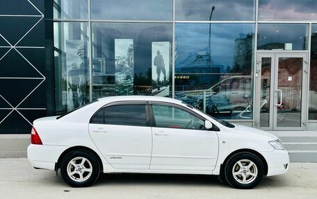 Toyota Corolla, 2005 год, 630 000 рублей, 15 фотография