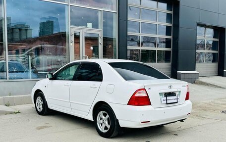 Toyota Corolla, 2005 год, 630 000 рублей, 3 фотография