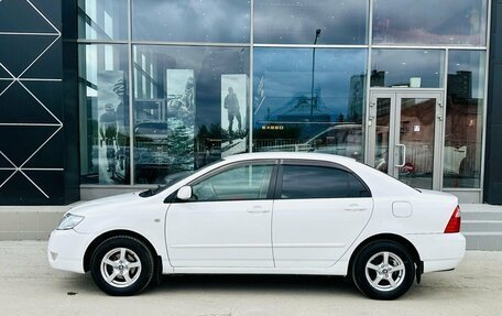 Toyota Corolla, 2005 год, 630 000 рублей, 14 фотография