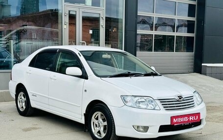 Toyota Corolla, 2005 год, 630 000 рублей, 16 фотография