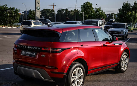 Land Rover Range Rover Evoque II, 2020 год, 3 569 000 рублей, 6 фотография