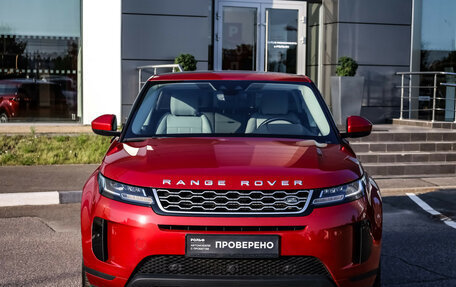 Land Rover Range Rover Evoque II, 2020 год, 3 569 000 рублей, 3 фотография