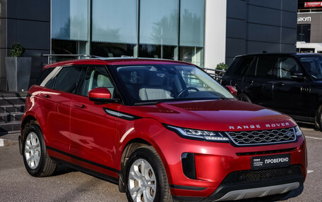 Land Rover Range Rover Evoque II, 2020 год, 3 569 000 рублей, 4 фотография