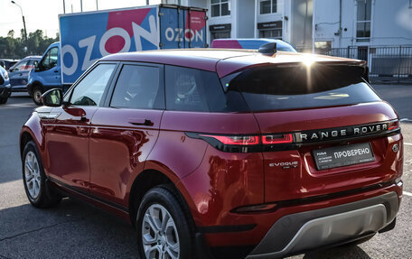Land Rover Range Rover Evoque II, 2020 год, 3 569 000 рублей, 8 фотография