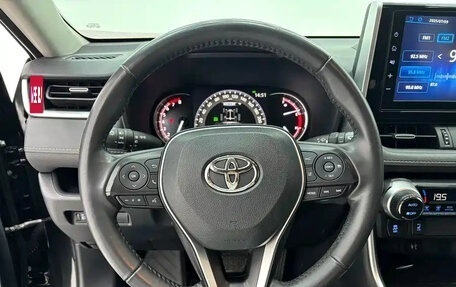 Toyota RAV4, 2022 год, 2 364 000 рублей, 12 фотография