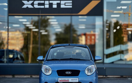 KIA Picanto I, 2009 год, 490 000 рублей, 2 фотография