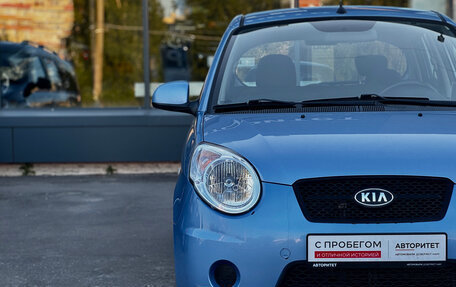 KIA Picanto I, 2009 год, 490 000 рублей, 8 фотография