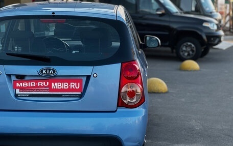 KIA Picanto I, 2009 год, 490 000 рублей, 9 фотография
