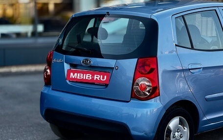KIA Picanto I, 2009 год, 490 000 рублей, 5 фотография