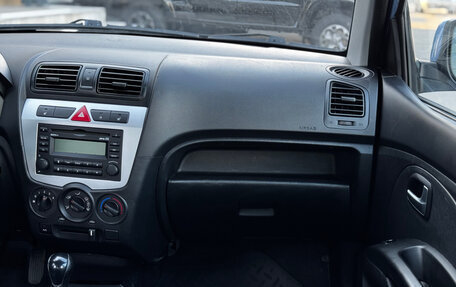 KIA Picanto I, 2009 год, 490 000 рублей, 16 фотография
