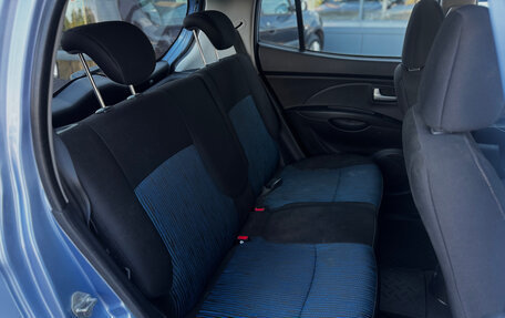 KIA Picanto I, 2009 год, 490 000 рублей, 14 фотография