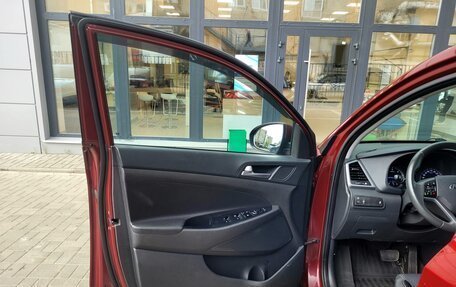 Hyundai Tucson III, 2016 год, 1 860 000 рублей, 5 фотография