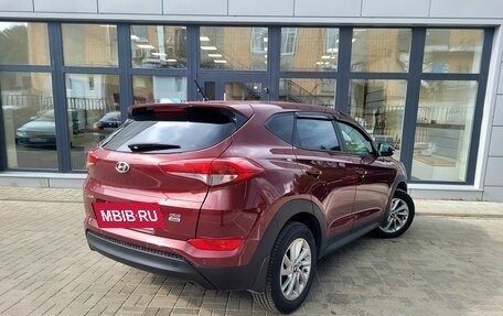 Hyundai Tucson III, 2016 год, 1 860 000 рублей, 4 фотография